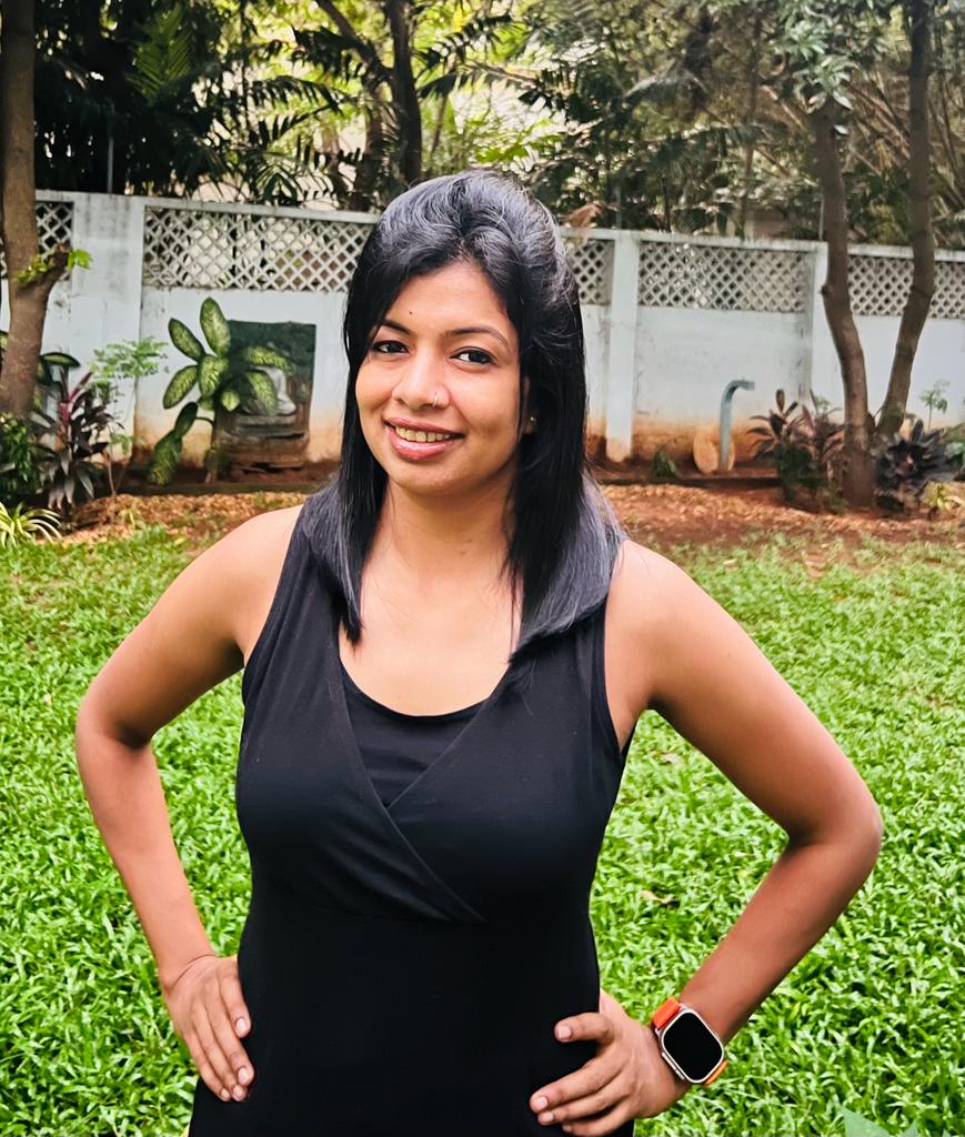 Race Ambassador - Dr Erika Patel