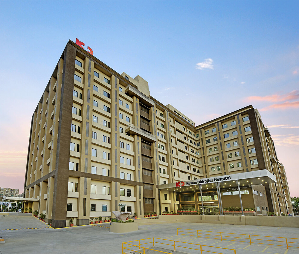 About KD Hospital - Event Patron